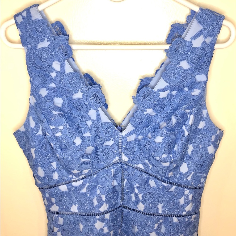 Vineyard Vines Kentucky Derby Lace Dress